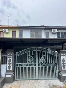 Can Full Loan Kota Masai Delima 2-Storey Low-Medium Cost