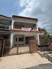 2-storey-Terraced-House-for-sale-Ampang-Kuala-Lumpur