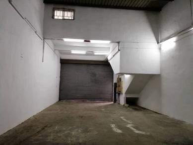Kepong | Taman Sri Ehsan (1.5 Storey | Limited unit | High Ceiling)