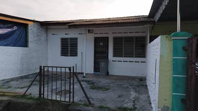 1-storey-Terraced-House-for-rent-Jasin-Melaka