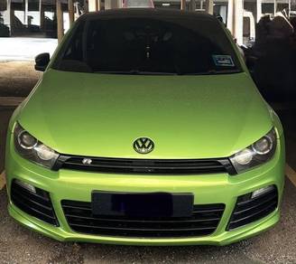 Volkswagen SCIROCCO 2.0 R (A)