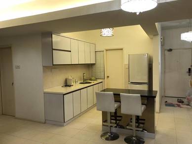 Casa Indah 2 Kota damansara Near Surian MRT Station Fully Furnished