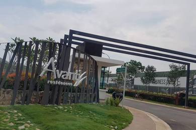 Semi D Avanti Residence shah alam near Desa Coalfields, Sungai Buloh