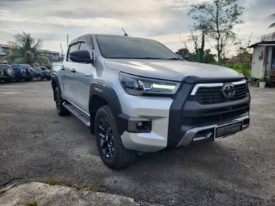 Toyota HILUX 2.8 ROGUE (A)