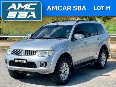 Mitsubishi PAJERO 2.5 SPORT VGT (A) [WARRANTY]