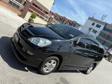 Android Auto Toyota INNOVA 2.0 E (M)