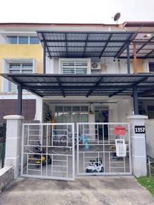 Taman Scientex Kelapa Sawit, Kulai 2-Storey Terrace Ideal for Own Stay