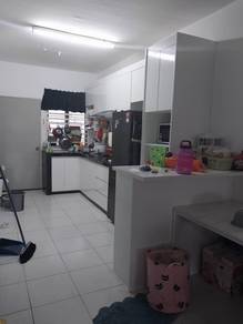 Taman Scientex Kelapa Sawit, Kulai 2-Storey Terrace Ideal for Own Stay