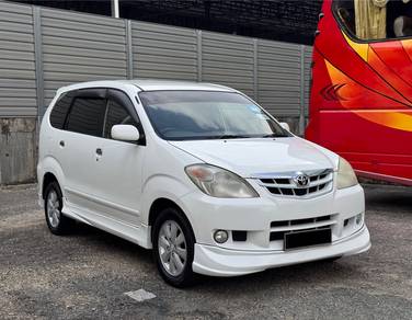 Toyota AVANZA 1.5 G ENHANCED (A)