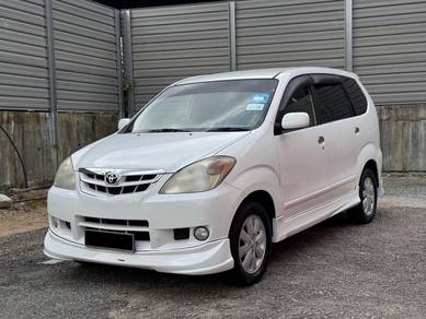 Toyota AVANZA 1.5 G ENHANCED (A)