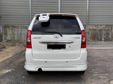 Toyota AVANZA 1.5 G ENHANCED (A)