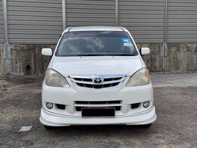 Toyota AVANZA 1.5 G ENHANCED (A)