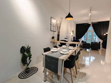 Freehold project at Ipoh town center,Full Loan and Fully Financed