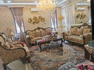 Bungalow-House-for-sale-Aman-Perdana-Selangor