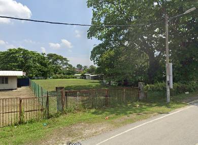 Commercial Land Facing Main Road in Rahang for sale