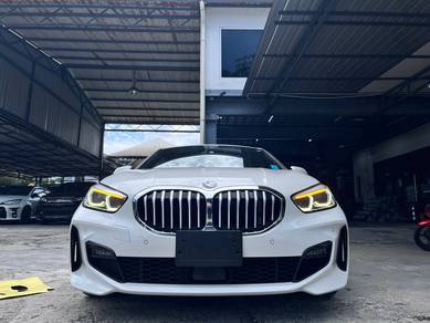 UNREG 2020 Bmw 118i 1.5 M SPORT (A)