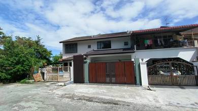 Bandar Mahkota Cheras House【100% RENO Real Photo】Freehold Move In Cond