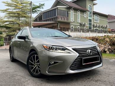 Lexus ES250 2.5 LUXURY / Full Loan/ 3y Wrrty!