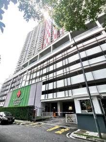 [100% LOAN✅] MH Platinum Residency Setapak 682sf Below Mv ❌10% Deposit