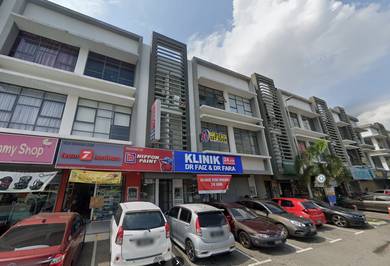 For🏠Sale – Fully Renovated 3-Storey SHOP @ Abadi Heights