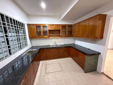 2 Storey Terrace House Partly Furnished at Tanjung Bungah
