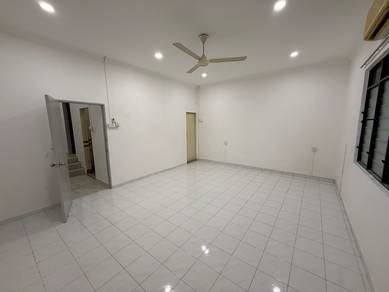 2 Storey Terrace House Partly Furnished at Tanjung Bungah