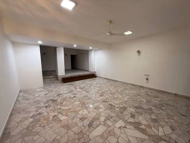 2 Storey Terrace House Partly Furnished at Tanjung Bungah