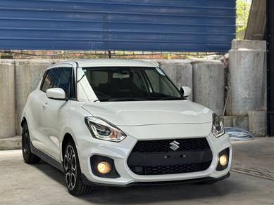Suzuki SWIFT 1.4 SPORT AUTO
