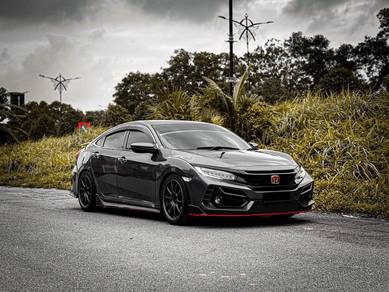 Honda CIVIC 1.5 TC (A)