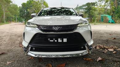 Toyota HARRIER 2.0 LUXURY (A)