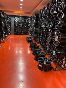 Mercedes X156 W177 W205 W213 GLC Sport Rim Custom