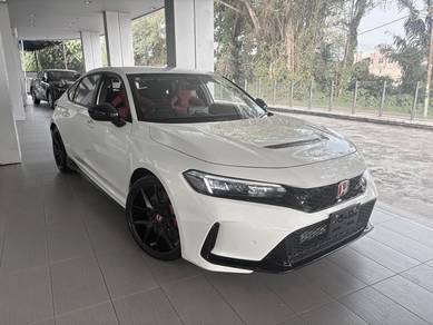 Honda CIVIC 2.0 TYPE R FL5 6A UNREG