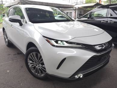 Toyota HARRIER 2.0 Z (2k Milleage) FUL SPEC
