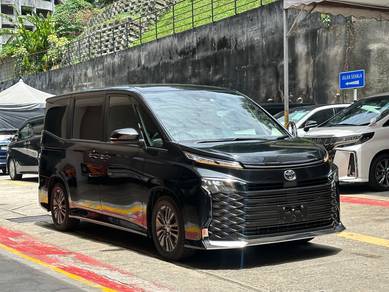 POWER DOORS Toyota VOXY 2.0 SG