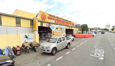 Kepong Ehsan Jaya 2 Storey Semi D Factory for Rent