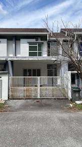 0% DEPO! 2 Storey Medina 2 Laman Orkid Nilai Impian FREEHOLD TERMURAH