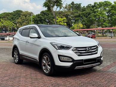 Hyundai SANTA FE 2.2 R CRDi EXECUTIVE PLUS