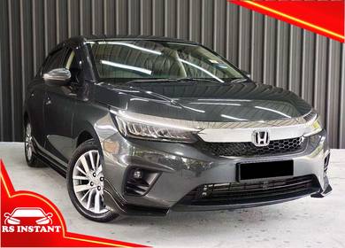 Honda CITY 1.5 V HATCHBACK LOW MILE 22K MODULO KIT