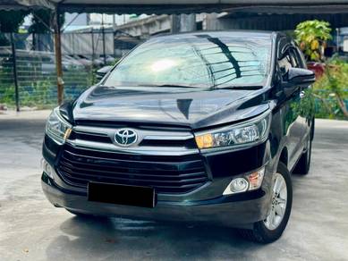 Toyota INNOVA G 2.0L (A) FULL LOAN / 3YRS WARRANTY
