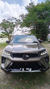 Toyota FORTUNER VRZ 2.8L (A)