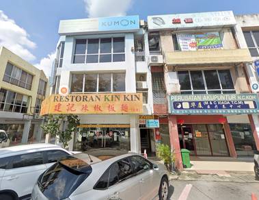 For🏢Rent – Corner Shoplot @ Pandan Indah|Facing Main Road