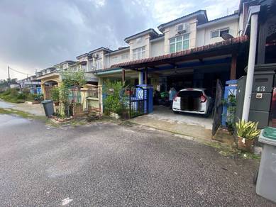 DOUBLE STOREY, TAMAN PULAi INDAH SKUDAI