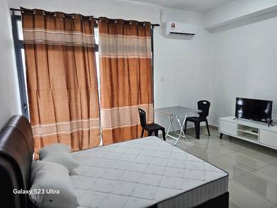 Ksl Residence2 Kangkar Tebrau. Near Chinese School. 15Mins To JB Town.