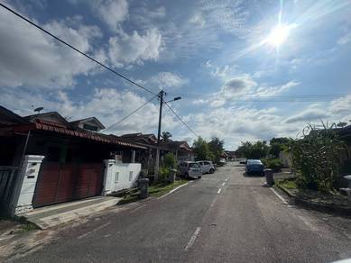Taman Anggerik Single Storey Terrace House, Skudai