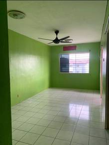 Apartment Teratai Bukit Beruntung 3 Bedrooms Fully Tiles