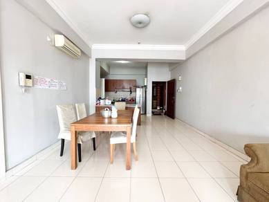 DEPOSIT FLEXIBLE🔥 2 PARKING Hartamas Regency 1 Solaris Dutamas
