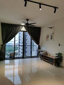 FULLY FURNISHED Riana South Cheras UCSI University with WIFI