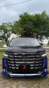 Toyota VELLFIRE 2.5 ZG (A)