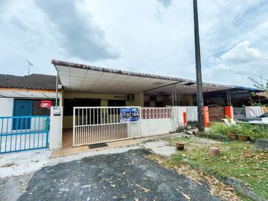 Teres Setingkat Untuk Dijual di Taman Saujana Jaya Taiping Kamunting