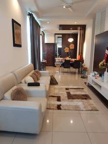 Prestige 3 - Single Stories Terrace Corner Unit - 2688sf - Balik Pulau
